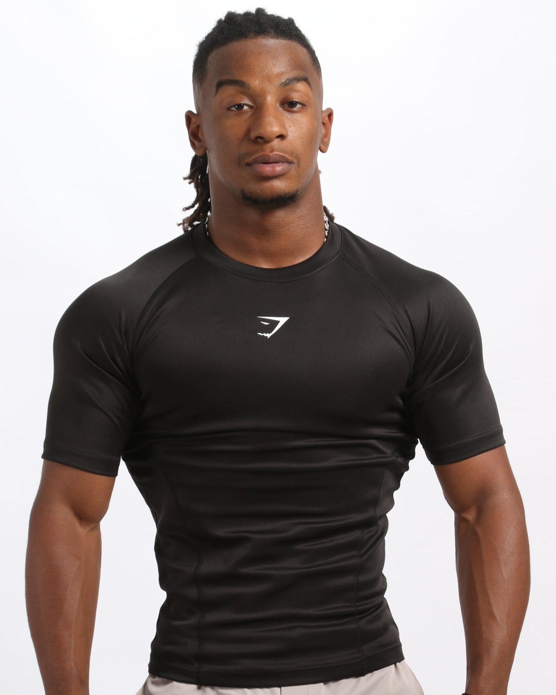 Compression Short Sleeve T-shirt