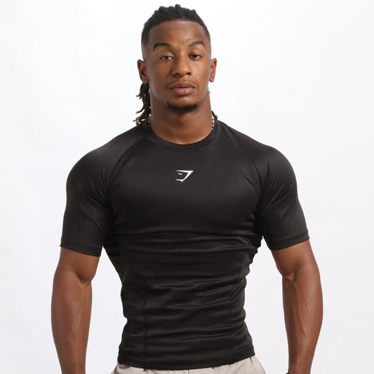 Compression Short Sleeve T-shirt