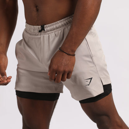 2 in 1 Shorts
