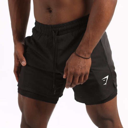 2 in 1 Shorts
