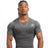 Grey Compression T-Shirt