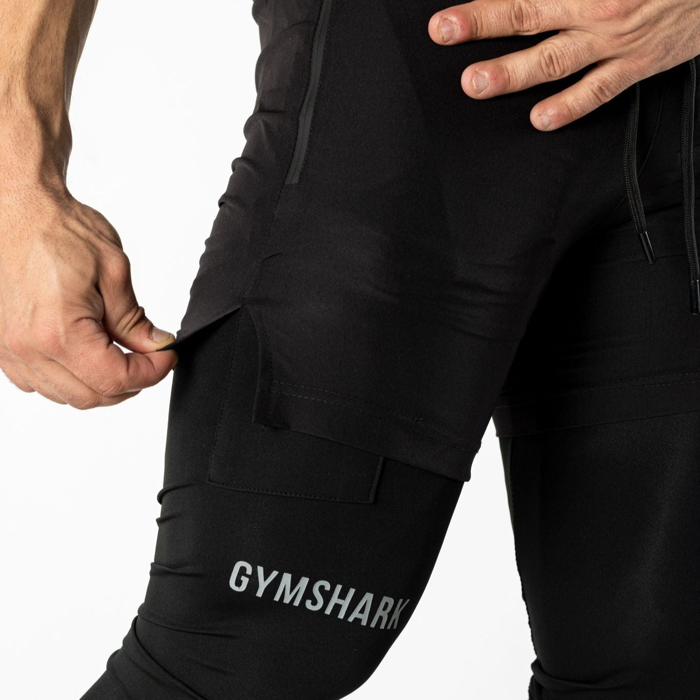 Hybrid 2 in 1 Shorts