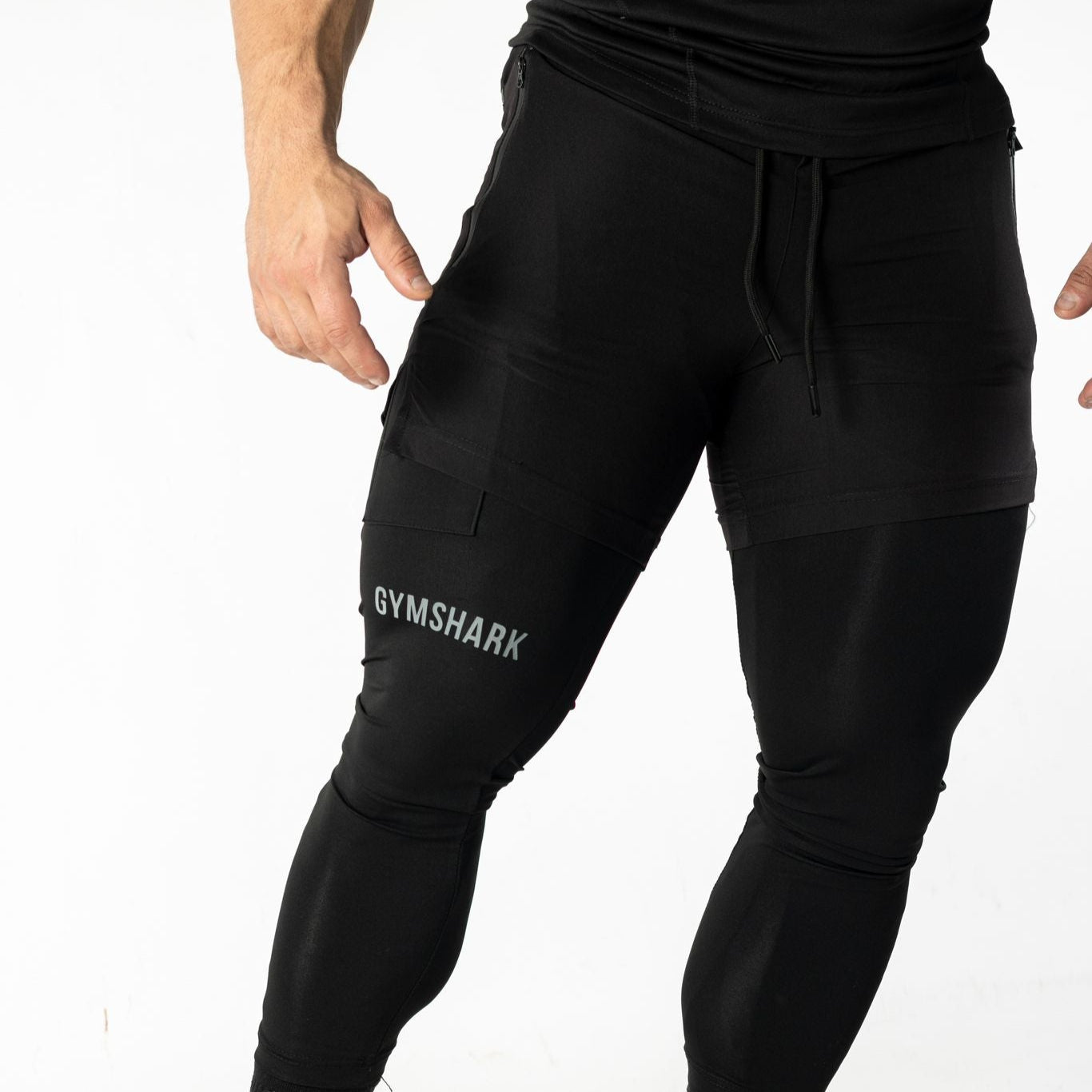 Hybrid 2 in 1 Shorts