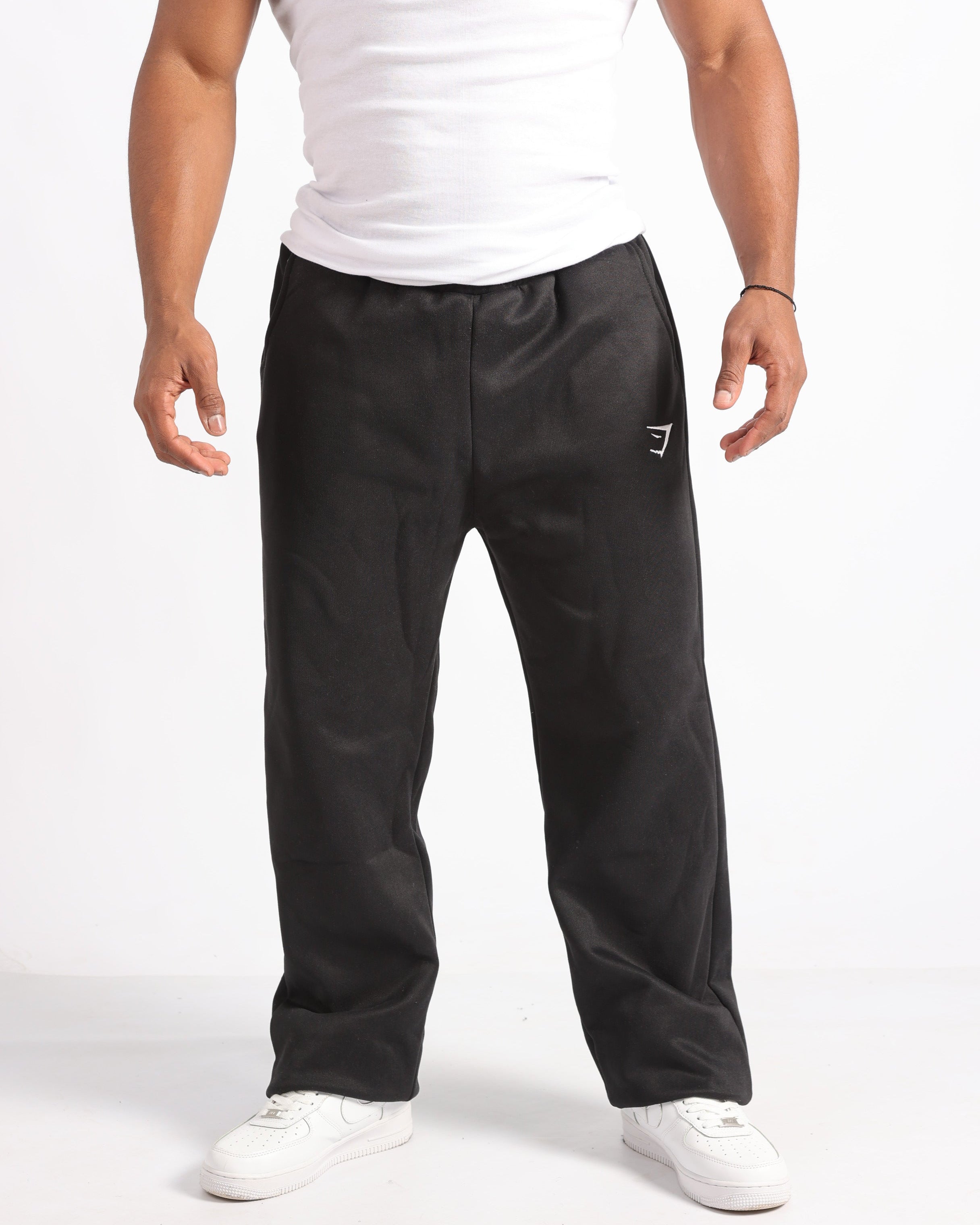 Straight Leg Joggers