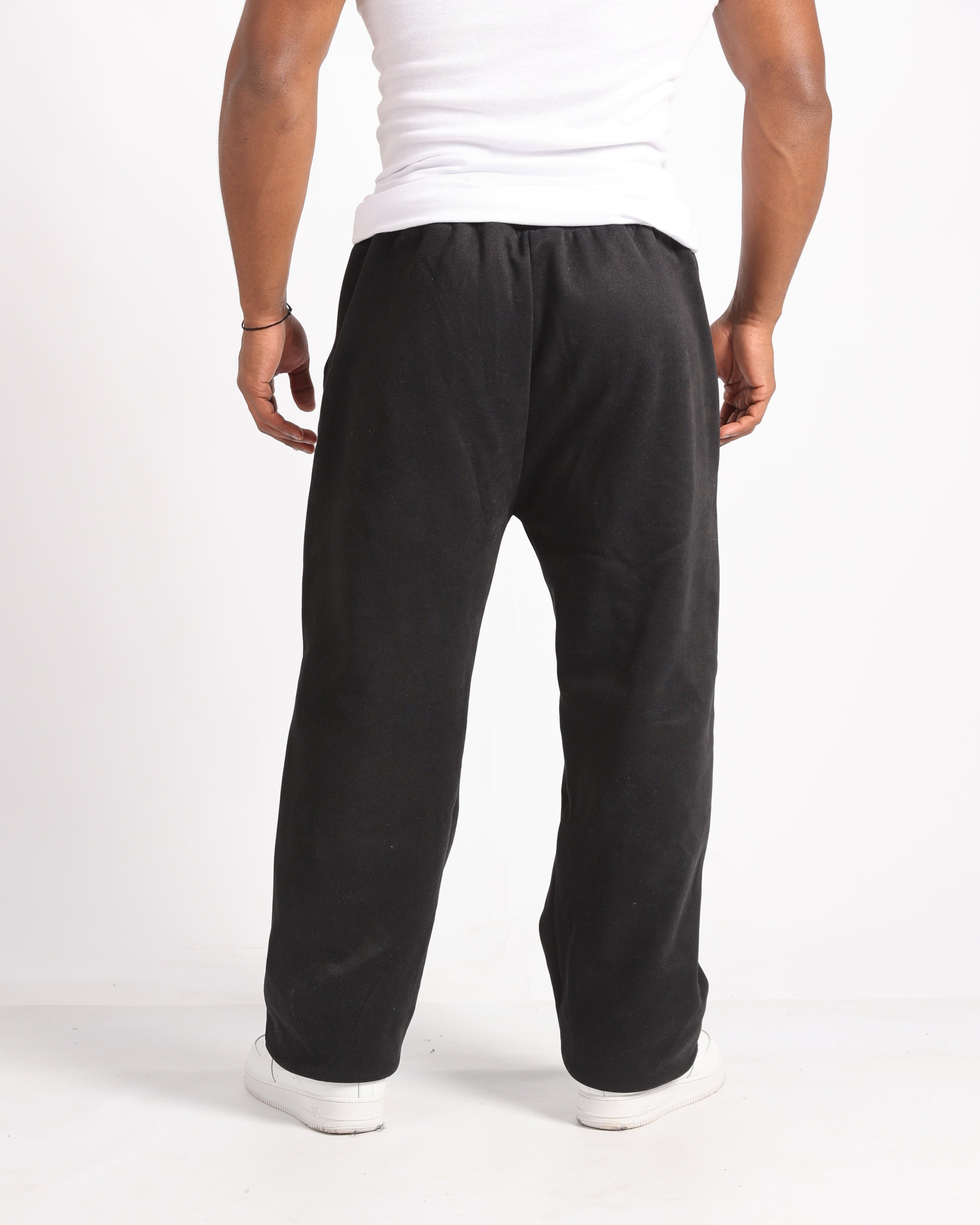 Straight Leg Joggers