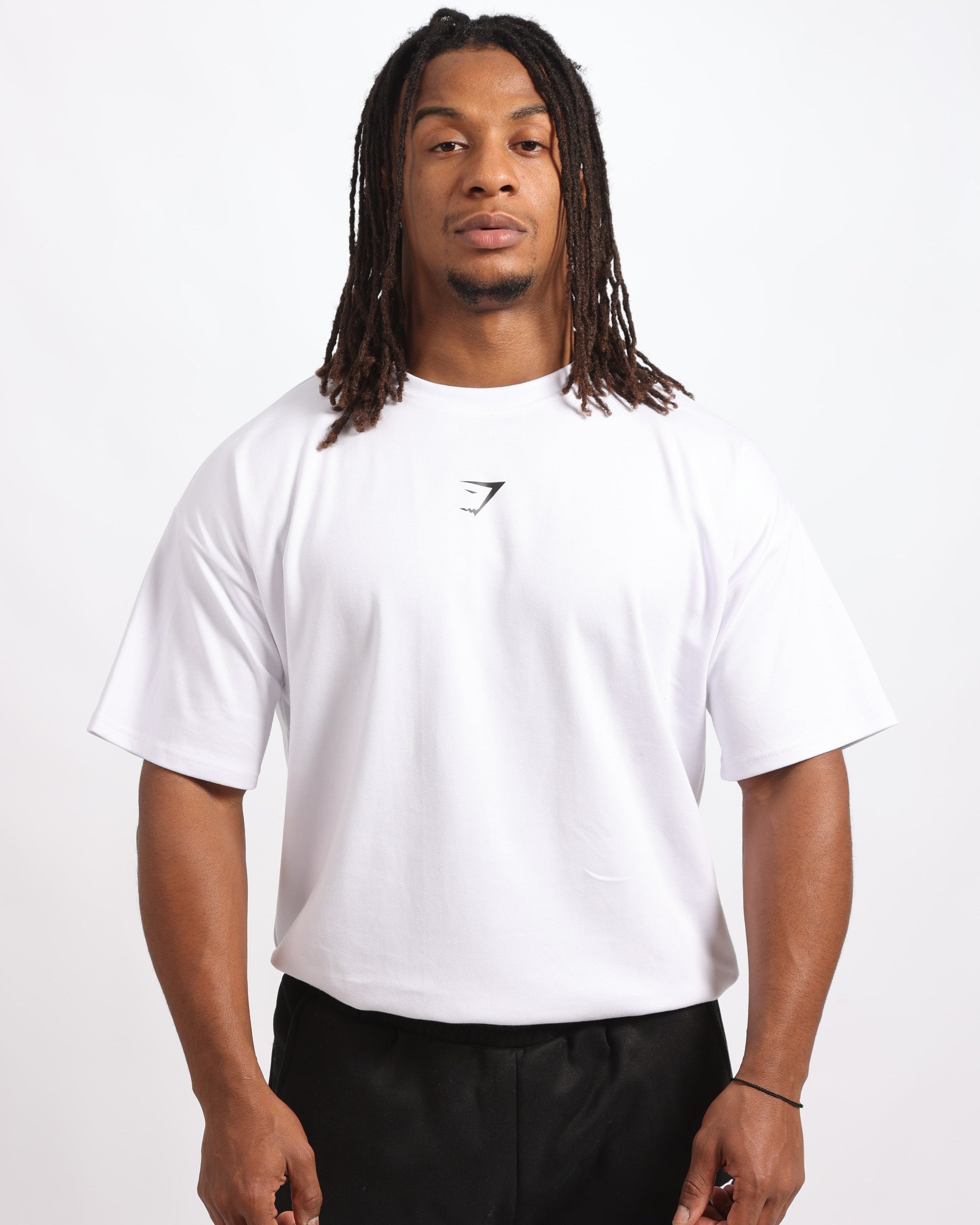 Monochrome Oversized Tee