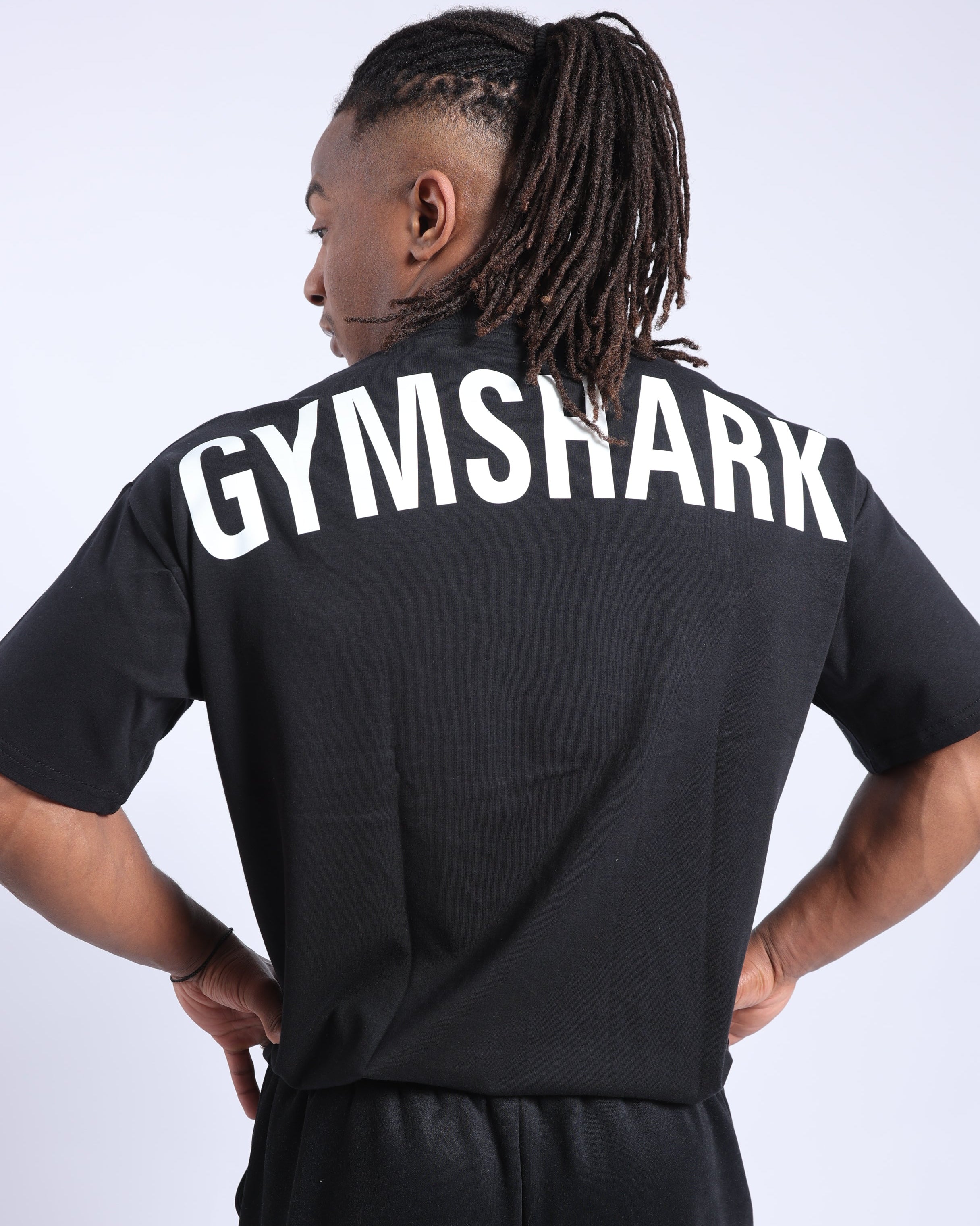 Monochrome Oversized Tee